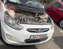 هيونداي أكسنت